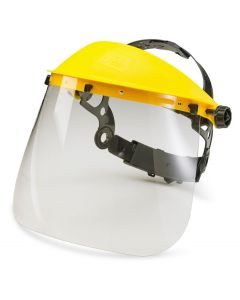 BEESWIFT STANDARD FACE VISOR 7.5” CLEAR UNIVERSAL (PACK OF 1)