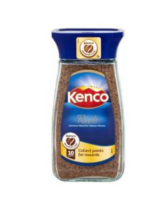 KENCO REALLY RICH FREEZE DRIED COFFEE 100GRM  JAR
