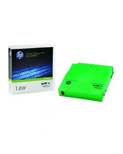 HP Ultrium LTO-4 1.6TB Data Cartridge C7974A (Pack of 1)