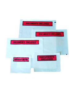 GOSECURE DOCUMENT ENVELOPES PLAIN SELF ADHESIVE A7 (PACK OF 1000) 4301001