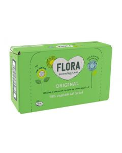 FLORA PORTIONS 10 GRAM PORTIONS (PACK OF 100 PORTIONS)