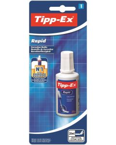 TIPP-EX RAPID CORRECTION FLUID 20ML 8871592 (PACK OF 1)