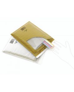 MAIL LITE GOLD BUBBLE ENVELOPE SIZE A/000 (PACK OF 100) 103049052