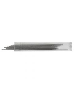 5 STAR OFFICE MECHANICAL PENCIL REFILL LEADS 0.5MM HB [PACK 12]
