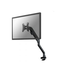 NewStar Single Flat Screen Monitor Arm Black 32" Tilt, Swivel & Rotatable