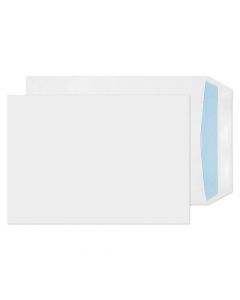 EVOLVE RECYCLED C5 ENVELOPES SELF SEAL 100GSM WHITE (PACK OF 500) RD7893