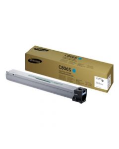 SAMSUNG C806S TONER 30000PP CYAN X7400 X7500 X7600 REF CLT-C806S/ELS *3 TO 5 DAY LEADTIME*