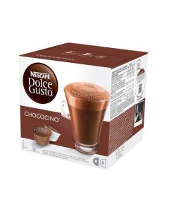 NESCAFE DOLCE GUSTO CHOCOLATE CAPSULES (PACK OF 48) 12311711