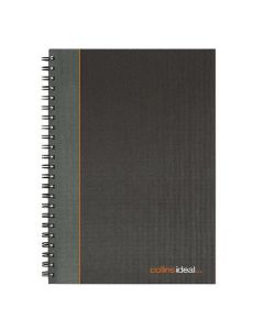COLLINS IDEAL FEINT RULED WIREBOUND NOTEBOOK A4 6428W (PACK OF 1)