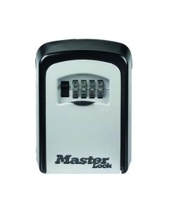 MASTER LOCK SELECT ACCESS 4-DIGIT COMBINATION LOCK KEY STORAGE UNIT 5401D
