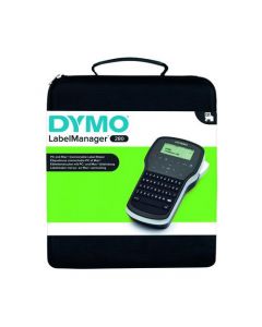 Kit de etiquetadora Dymo LabelManager 280 Qwerty 