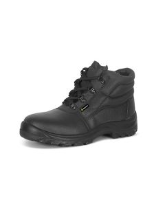 BEESWIFT 4 D-RING BOOT BLACK 06.5 (PACK OF 1)