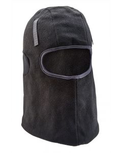 BEESWIFT BALACLAVA HOOK AND LOOP THINSULATE LINED BLACK  (PACK OF 1)