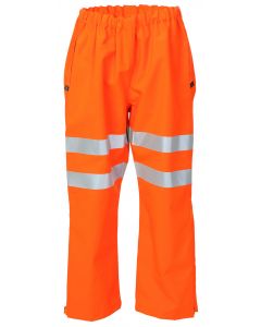 GORE-TEX FOUL WEATHER OVER TROUSER ORANGE L (PACK OF 1)