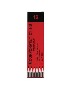 CONTRACT HB PENCIL (PACK OF 12) WX01117