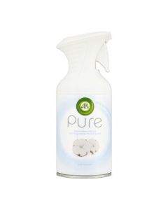 AIR WICK PURE SOFT COTTON AIR FRESHENER 250ML REF TBC16 (PACK OF 1)