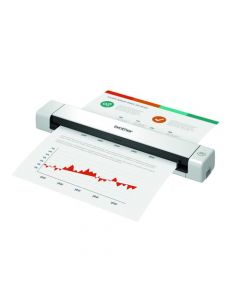 BROTHER DS-640 PORTABLE DOCUMENT SCANNER DS640TJ1