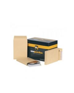 NEW GUARDIAN ARMOUR ENVELOPE 330X260X50MM MANILLA (PACK OF 100) J28203