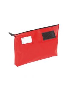 GOSECURE MAILING POUCH 470X336MM RED GP2R (PACK OF 1)