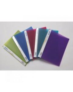 RAPESCO 15MM RING BINDER A4 ASSORTED (PACK OF 10 BINDERS) 0799