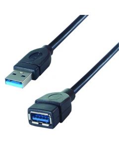 Connekt Gear 2M USB 3 Extension Cable A to A 26-2953 (Pack of 1)