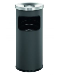 COMBI ASH STAND WITH BLACK BIN X0086209