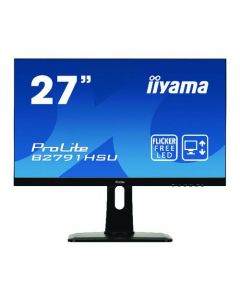 iiyama 27in Monitor ProLite B2791HSU-B1 Full HD B2791HSU-B1