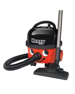 NUMATIC HENRY VACUUM CLEANER 620W HVR160 RED 902395