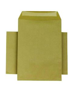Q-CONNECT ENVELOPE 254X178MM POCKET SELF SEAL 90GSM MANILLA (PACK OF 250) KF3445