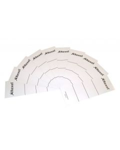 REXEL REPLACEMENT SPINE LABELS 191X60MM WHITE REF 29300EAST [PACK 100 LABELS]