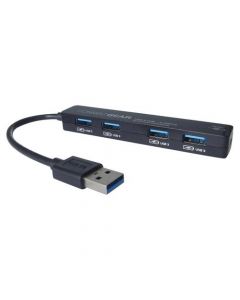 CONNEKT GEAR USB V3 4 Port Hub 25-0059