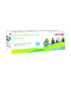XEROX REPLACEMENT TONER FOR HP CF541A 006R03614