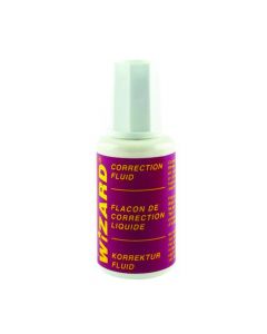 CORRECTION FLUID 20ML WX10507 (PACK OF 10)