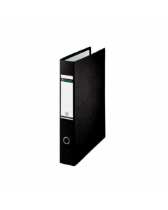 LEITZ 180 UPRIGHT LEVER ARCH FILE A3 BLACK (PACK OF 2 FILES) 31067-95