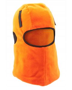 BEESWIFT BALACLAVA HOOK AND LOOP THINSULATE LINED ORANGE  (PACK OF 1)