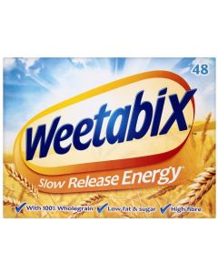 WEETABIX 48'S PER BOX (PACK OF 6 BOXES)