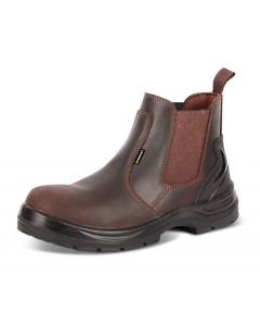 BEESWIFT S3 PUR DEALER BOOT BROWN 10 (PACK OF 1)