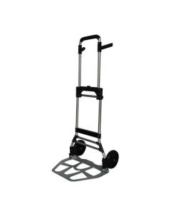 PAVO FOLDABLE HAND TROLLEY 120KG CAP