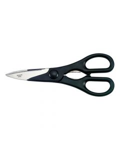 5 STAR OFFICE GENERAL PURPOSE SCISSORS 217MM WITH CENTRE GRIP  (PACK OF 1)