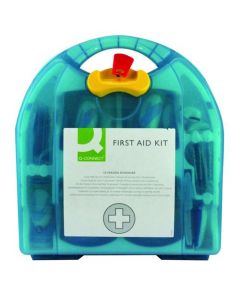Q-CONNECT 10 PERSON FIRST AID KIT 1002451