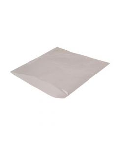 MYCAFE SULPHITE FILM FRONT BAG 215X215MM WHITE (PACK OF 1000 BAGS) 303305B