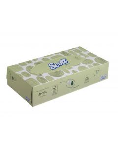 SCOTT FACIAL TISSUES BOX 100 SHEETS (PACK OF 21) 8837