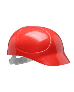 CENTURION S19 BUMP CAP RED  (PACK OF 1)