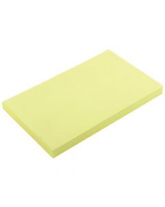 REPOSITIONABLE QUICK NOTES PAD 75 X 125MM (PACK OF 12) WX10503
