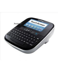 DYMO LABELMANAGER 500TS TOUCH SCREEN LABEL MAKER WITH PC OR MAC CONNECTION REF S0946420