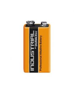 DURACELL PROCELL INDUSTRIAL BATTERY 9V ALK (PACK OF 1)