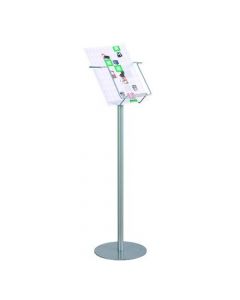 TWINCO A4 NEWSPAPER STAND (SELF-STANDING DESIGN) TW51708