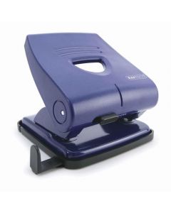 RAPESCO 827P PUNCH 2-HOLE ABS-TOP CAPACITY 30X 80GSM BLUE REF PF827PL2  (PACK OF 1)