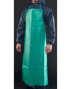 BEESWIFT CHEMMASTER PVC APRON GREEN 48”X36” GREEN 48 (PACK OF 1)