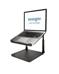 Kensington SmartFit Laptop Riser Black Height Adjustable K52783WW